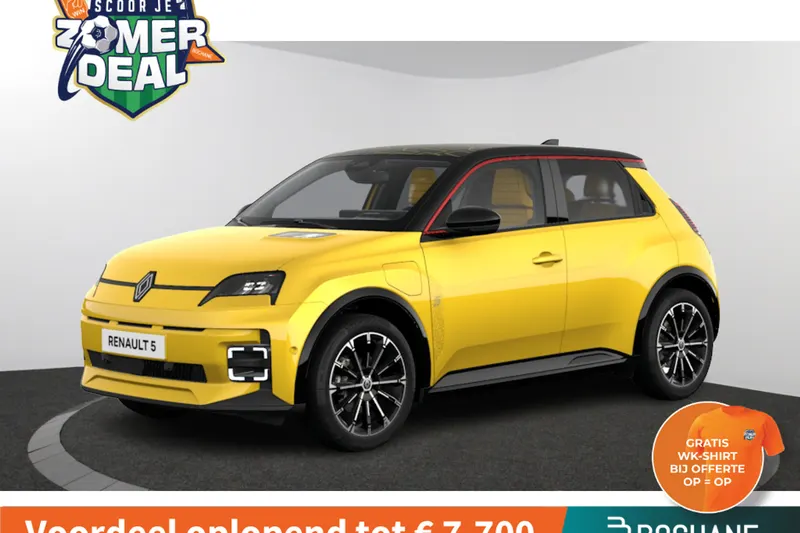 Renault 5 (2026)