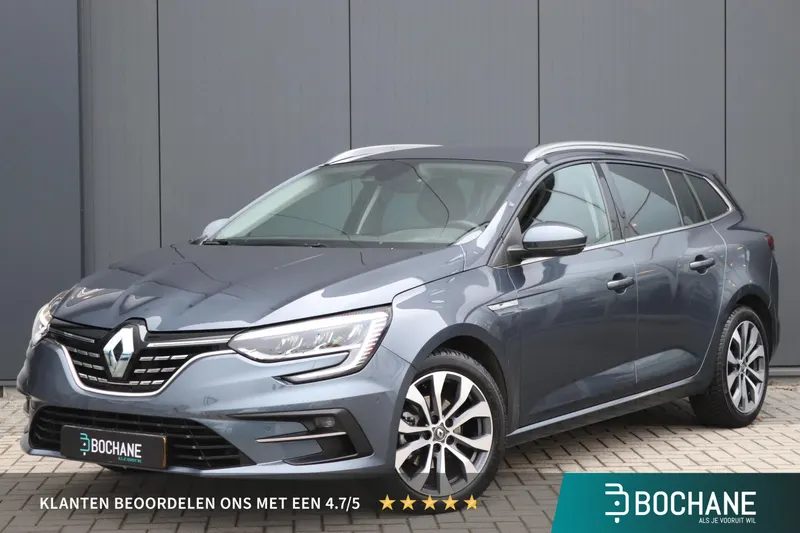 Renault Mégane (2022)