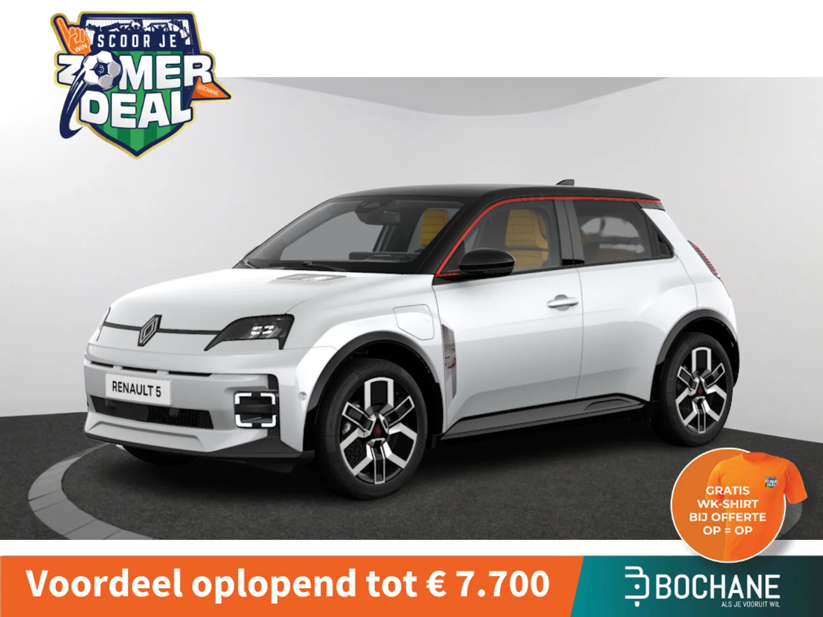 Renault 5 (2026) — foto 1
