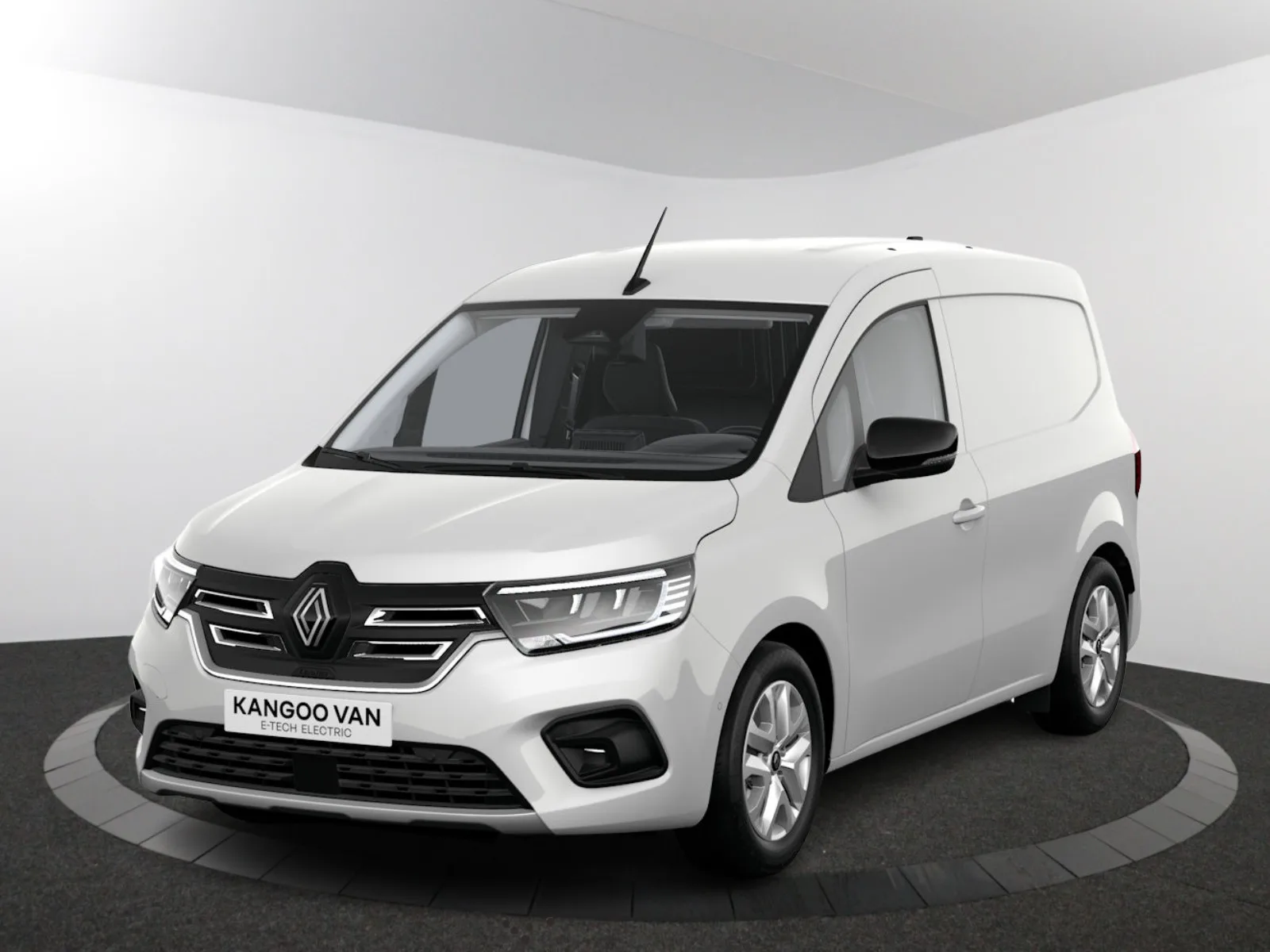 Renault Kangoo (2026) — foto 1