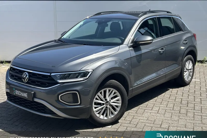 Volkswagen T-Roc (2023)