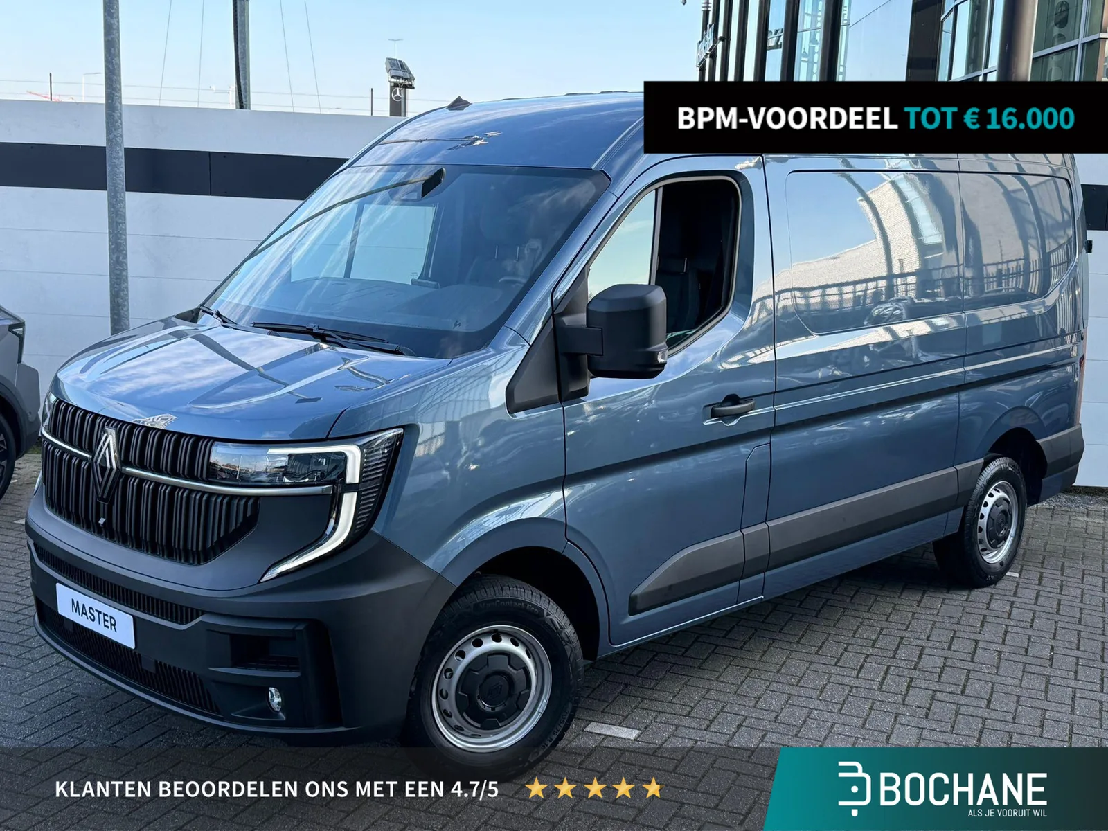 Renault Master (2024) — foto 1