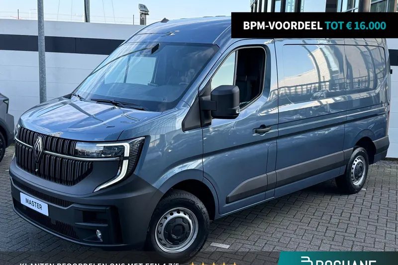 Renault Master (2024)