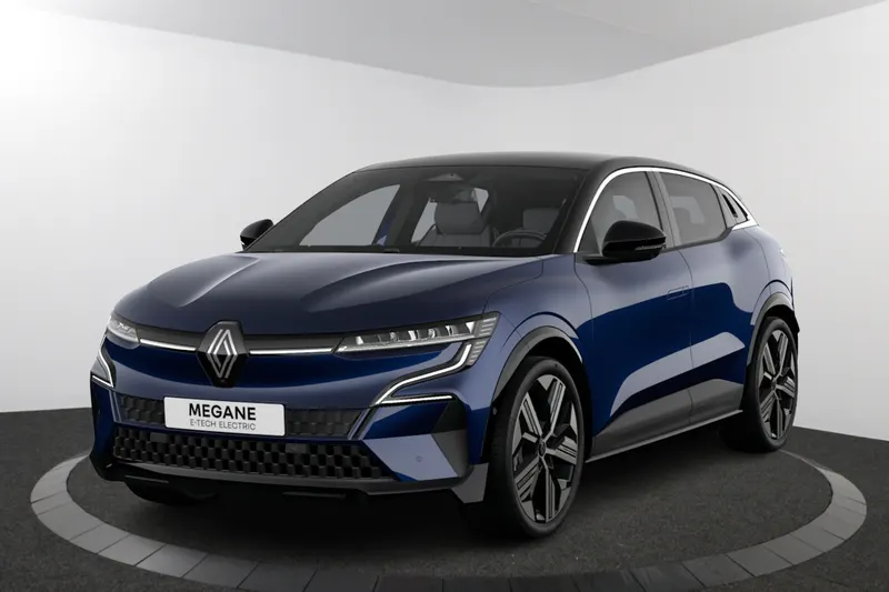 Renault Mégane E-Tech (2026)