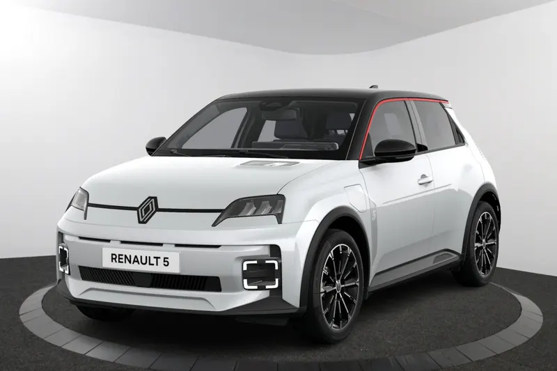 Renault 5 (2026)