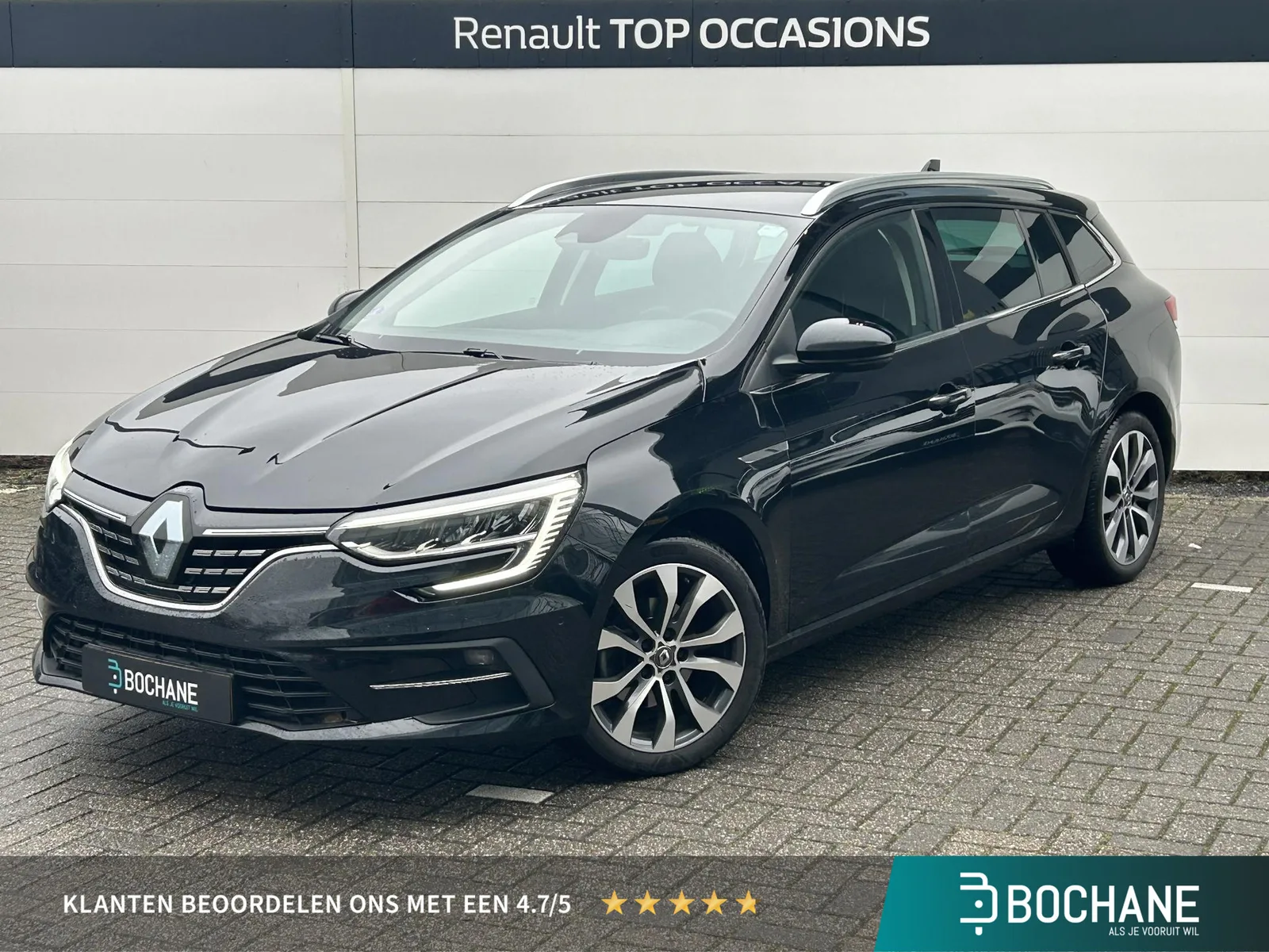 Renault Mégane (2023) — foto 1