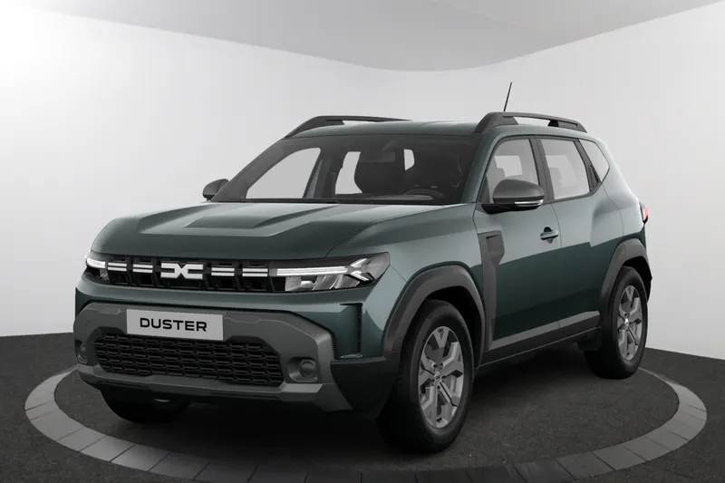 Dacia Duster (2026)