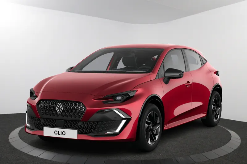 Renault Clio (2026)