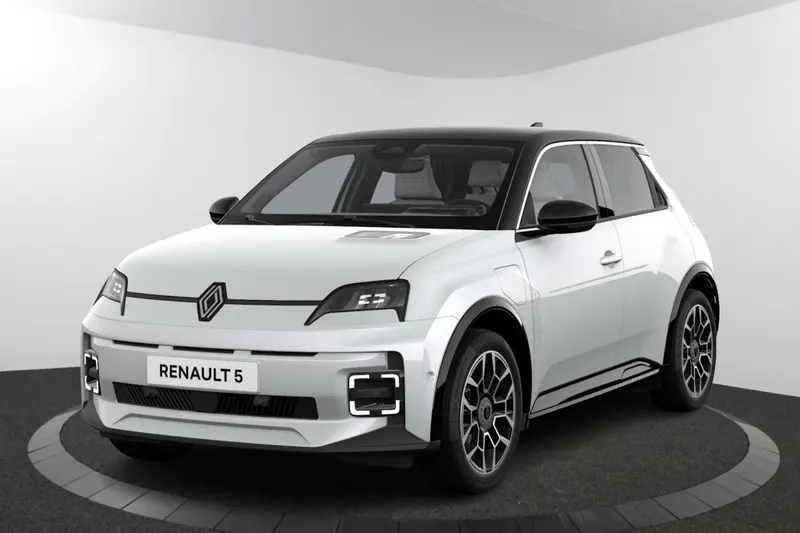Renault 5 (2026)