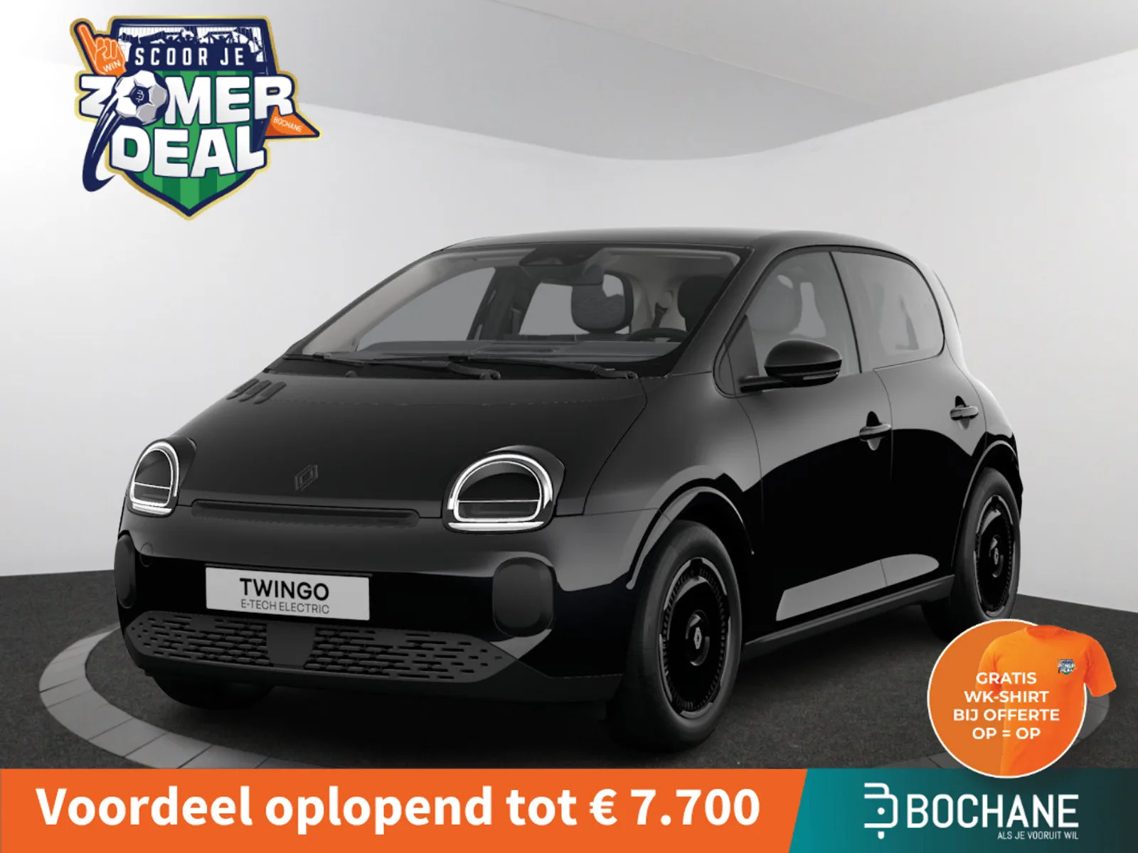 Renault Twingo (2026) — foto 1