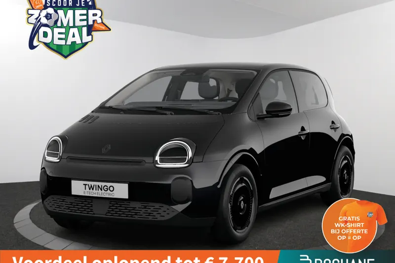 Renault Twingo (2026)