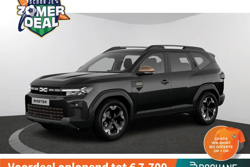 Dacia Bigster (2026)