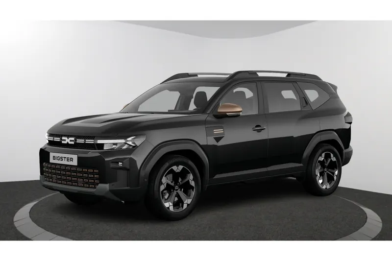 Dacia Bigster (2026)