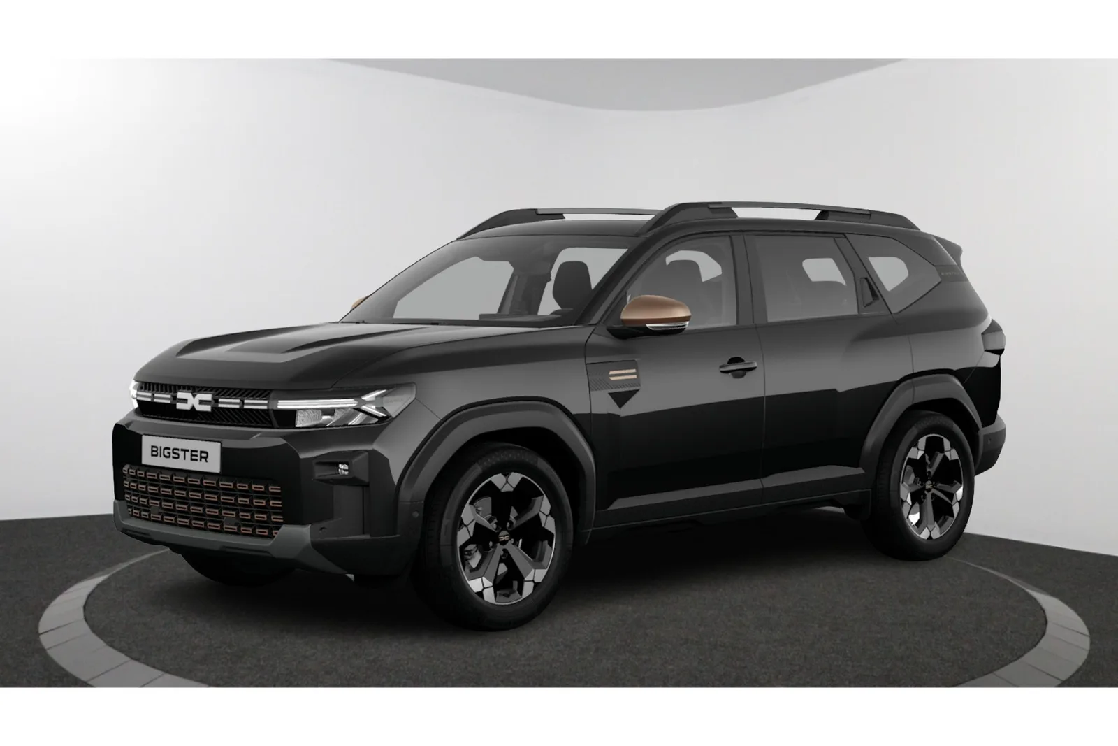 Dacia Bigster (2026) — foto 1