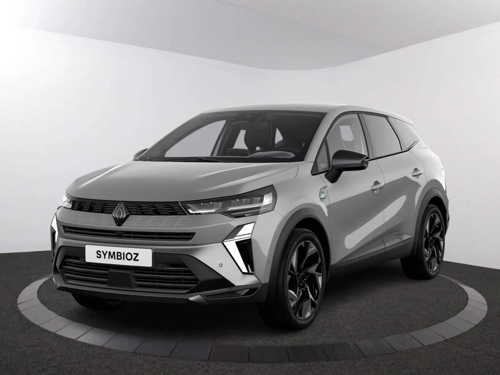 Renault Symbioz (2026) — foto 1