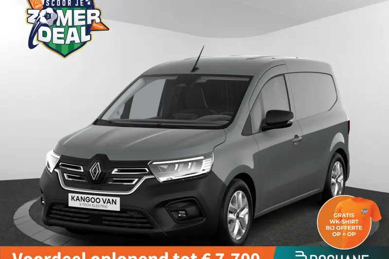 Renault Kangoo (2026)