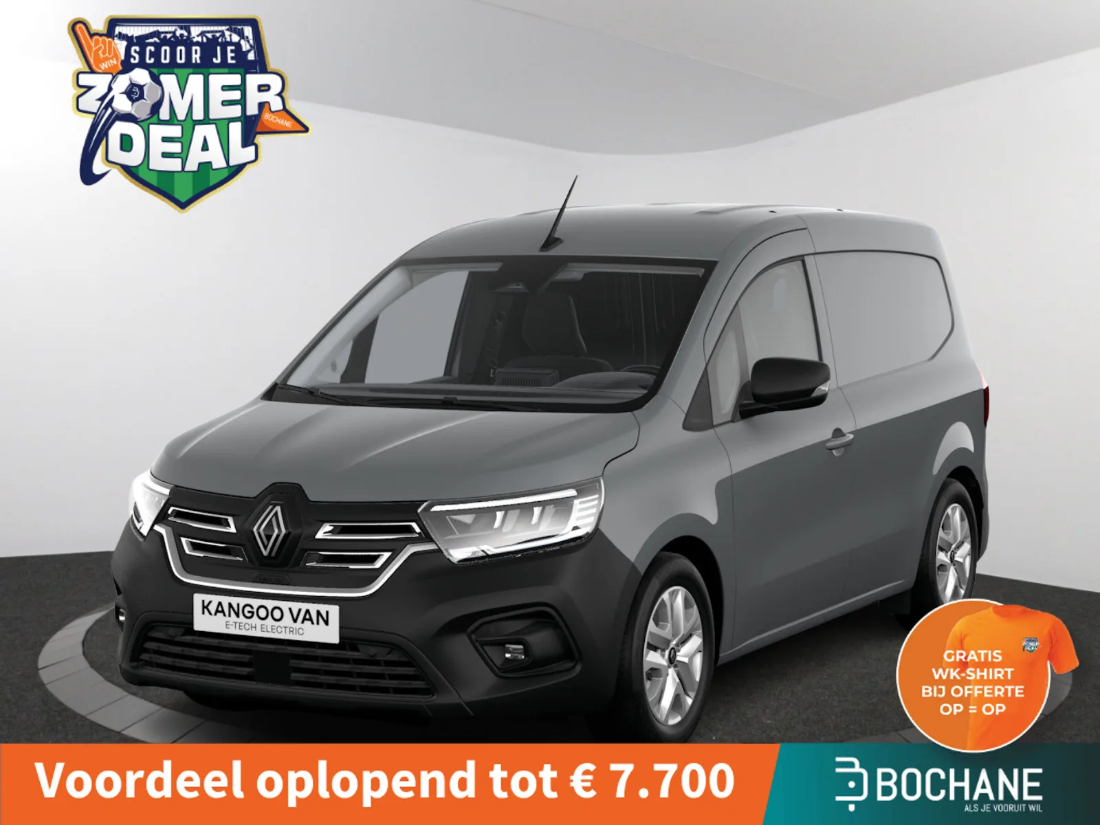 Renault Kangoo (2026) — foto 1