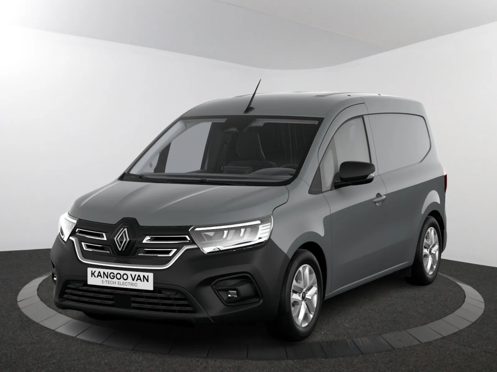 Renault Kangoo (2026) — foto 1