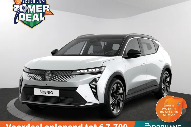 Renault Scénic (2026)