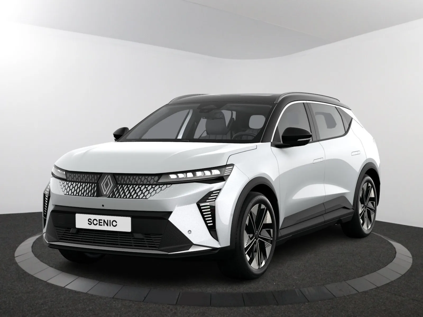 Renault Scénic (2026) — foto 1
