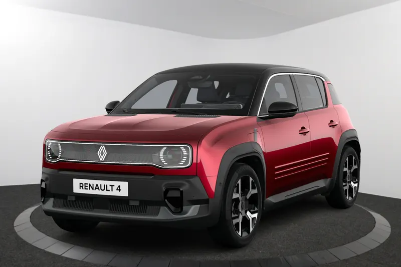 Renault 4 (2026)