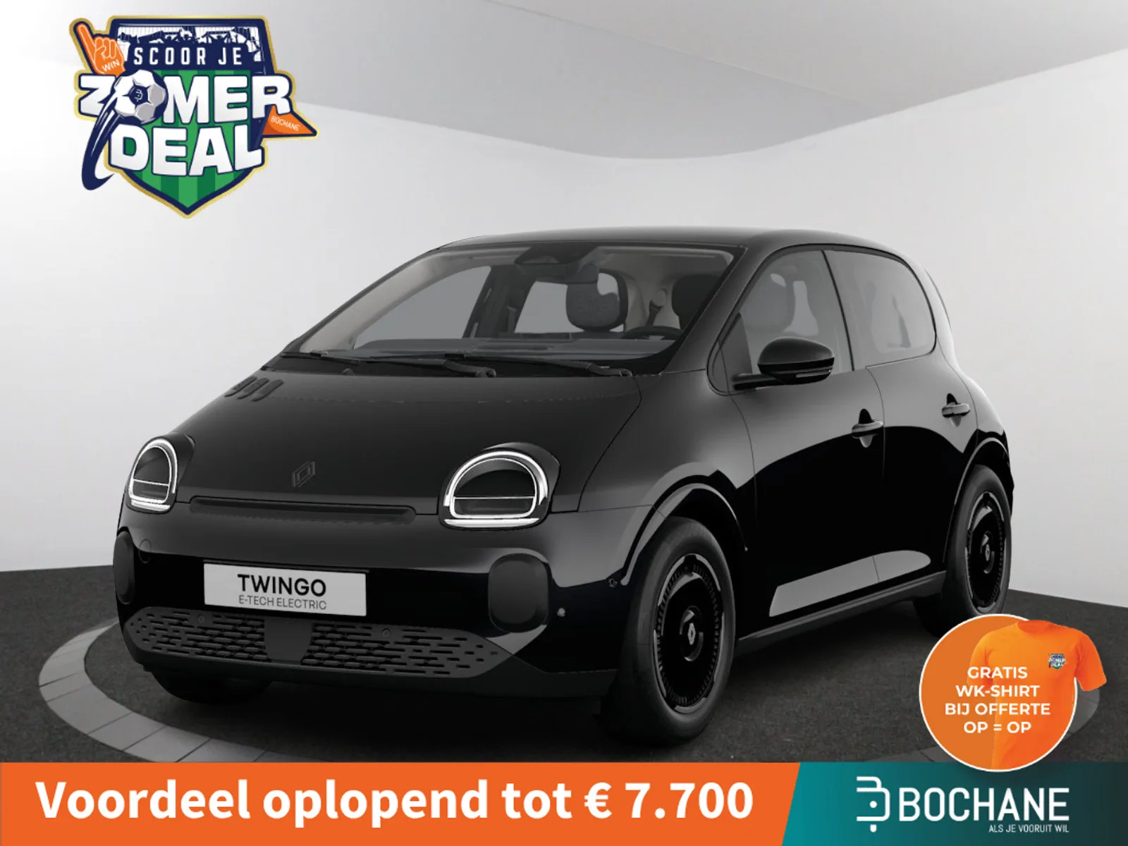 Renault Twingo (2026) — foto 1