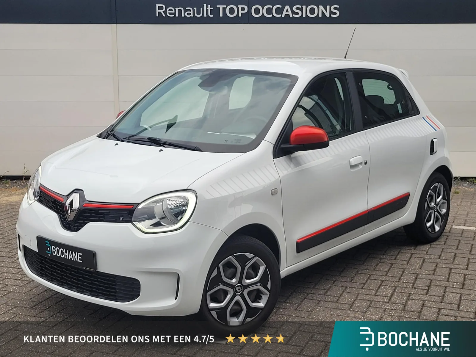 Renault Twingo (2019) — foto 1
