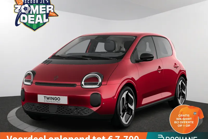 Renault Twingo (2026)
