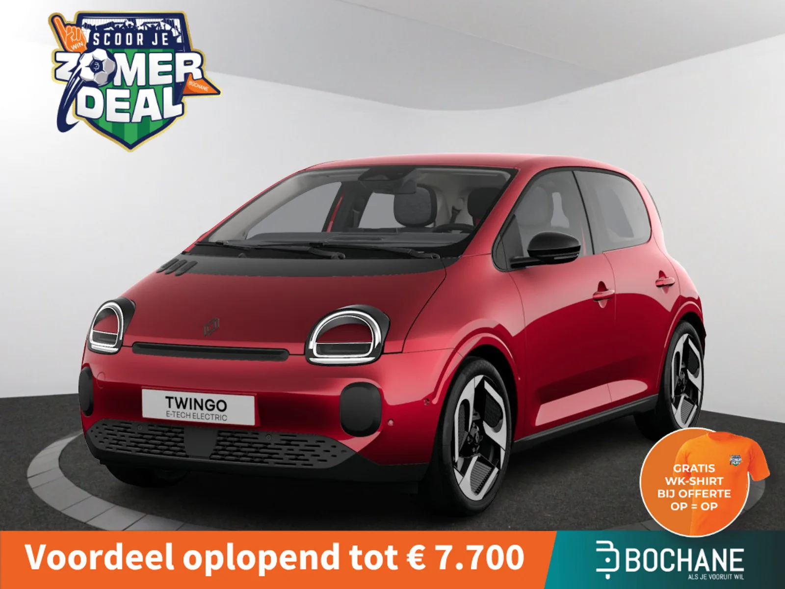 Renault Twingo (2026) — foto 1