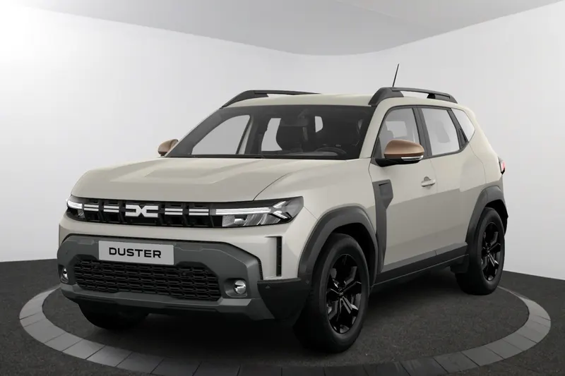 Dacia Duster (2026)