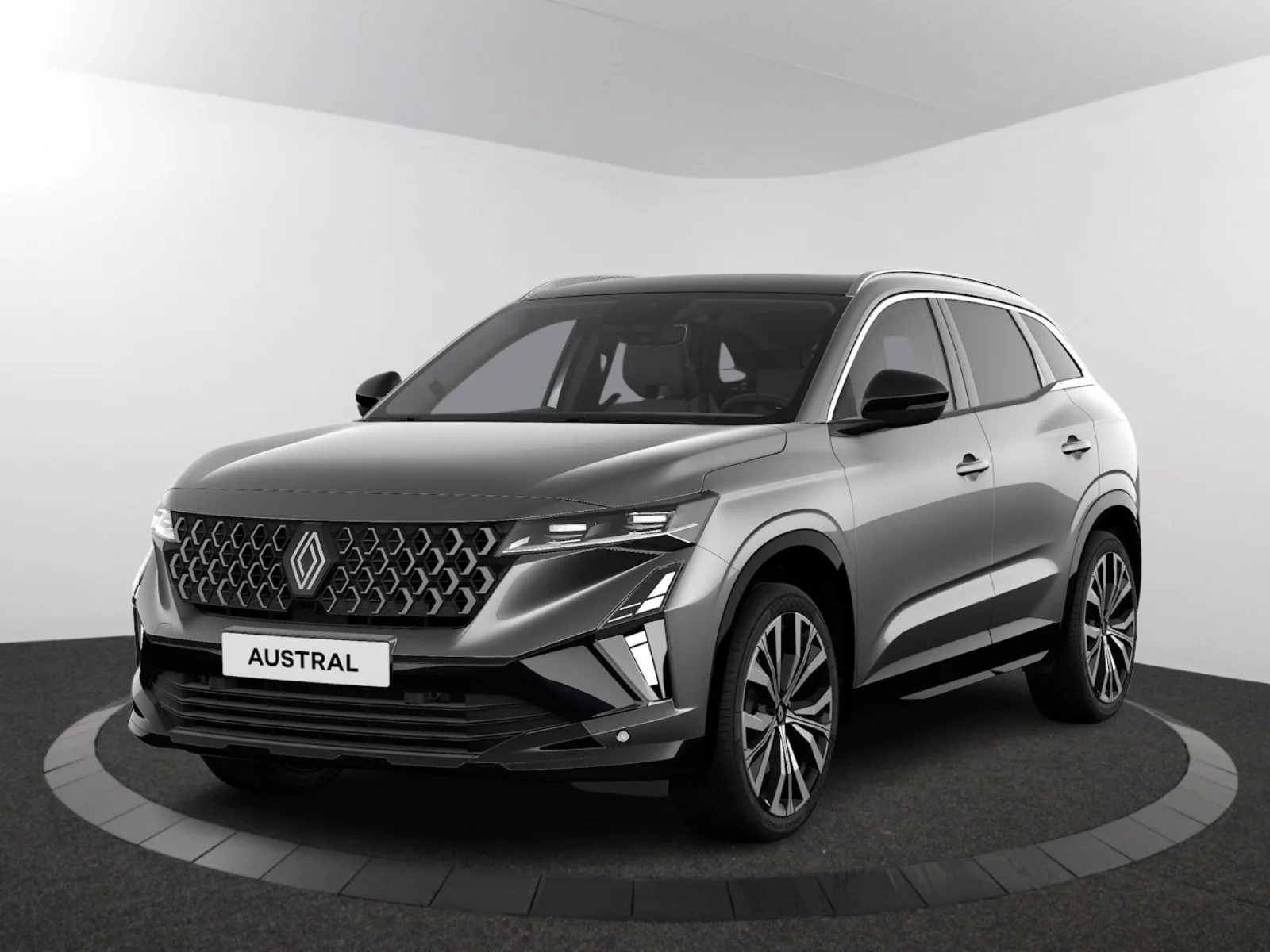 Renault Austral (2026) — foto 1