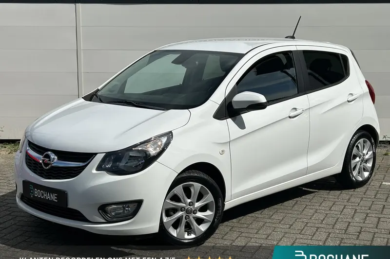 Opel Karl (2018)