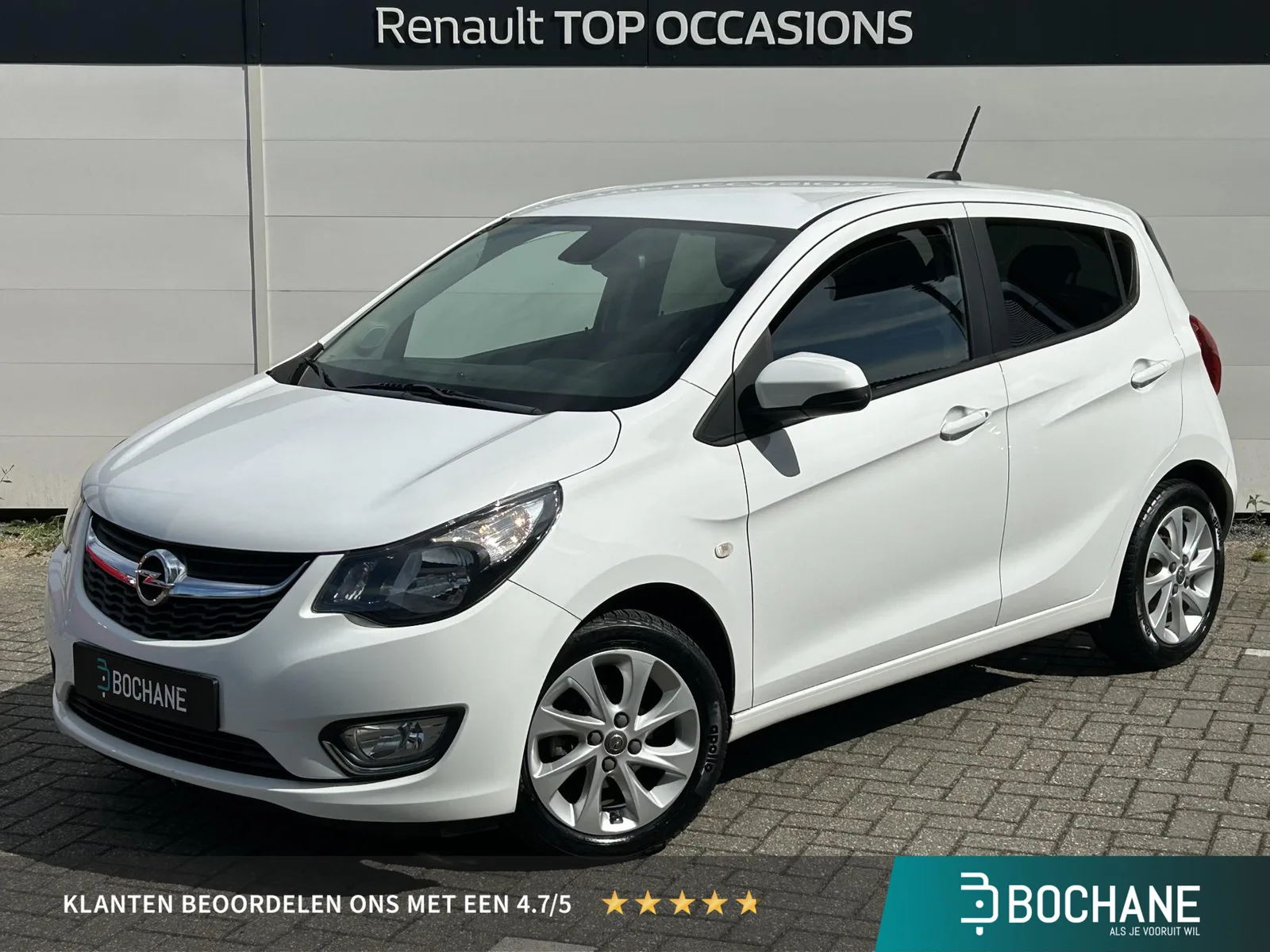 Opel Karl (2018) — foto 1
