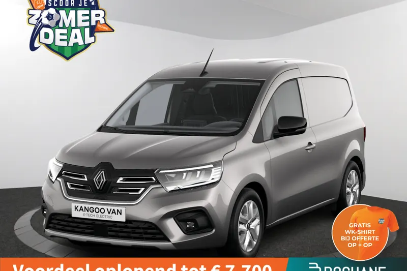Renault Kangoo (2026)