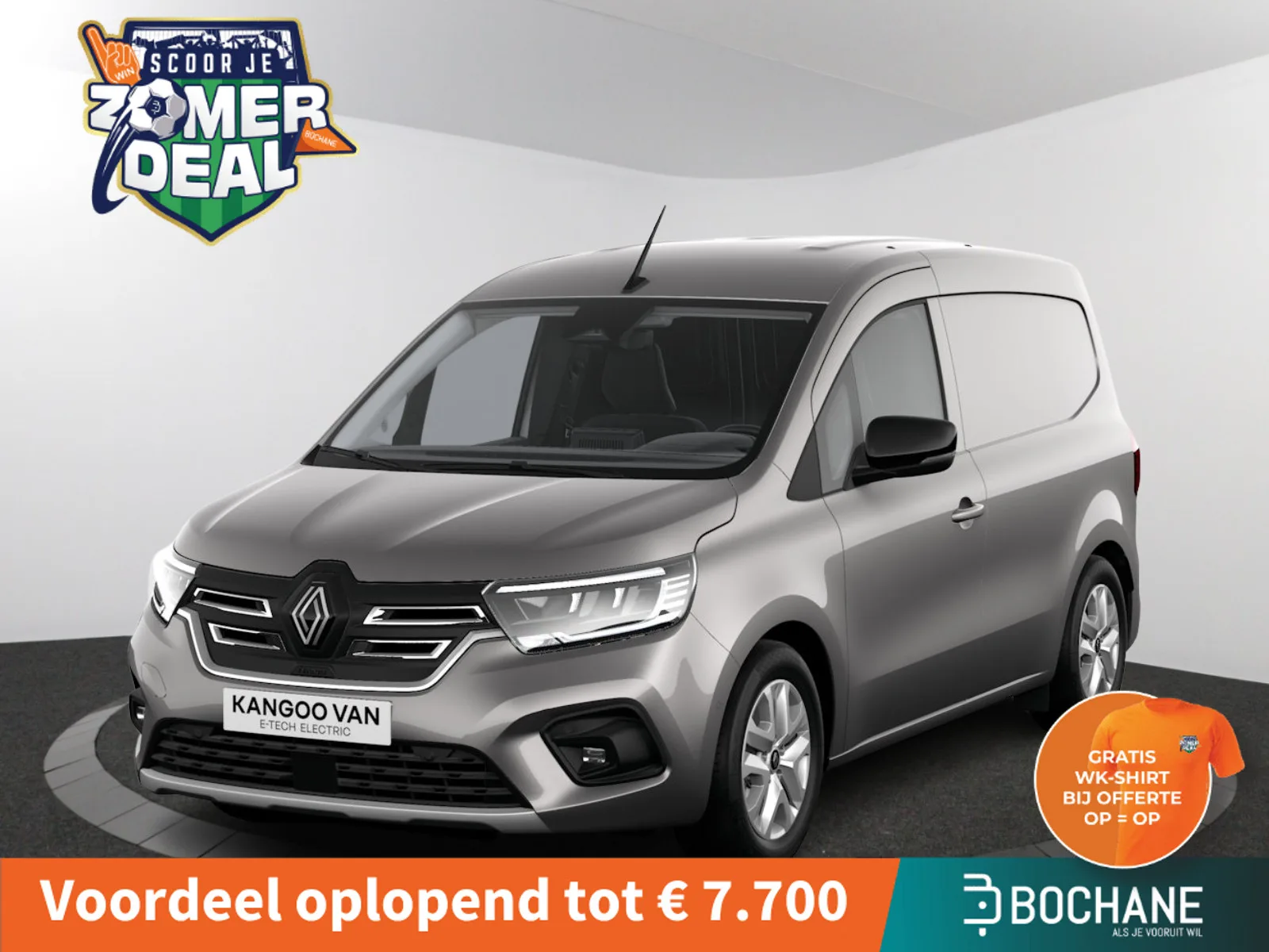 Renault Kangoo (2026) — foto 1