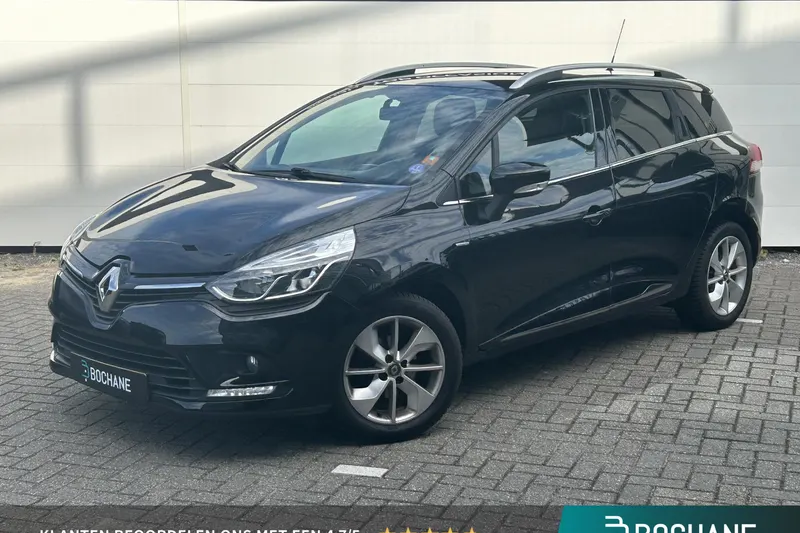 Renault Clio (2018)