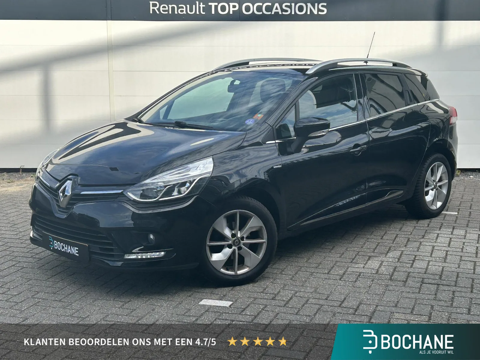 Renault Clio (2018) — foto 1