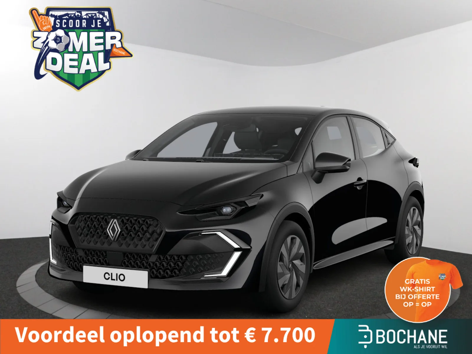 Renault Clio (2026) — foto 1
