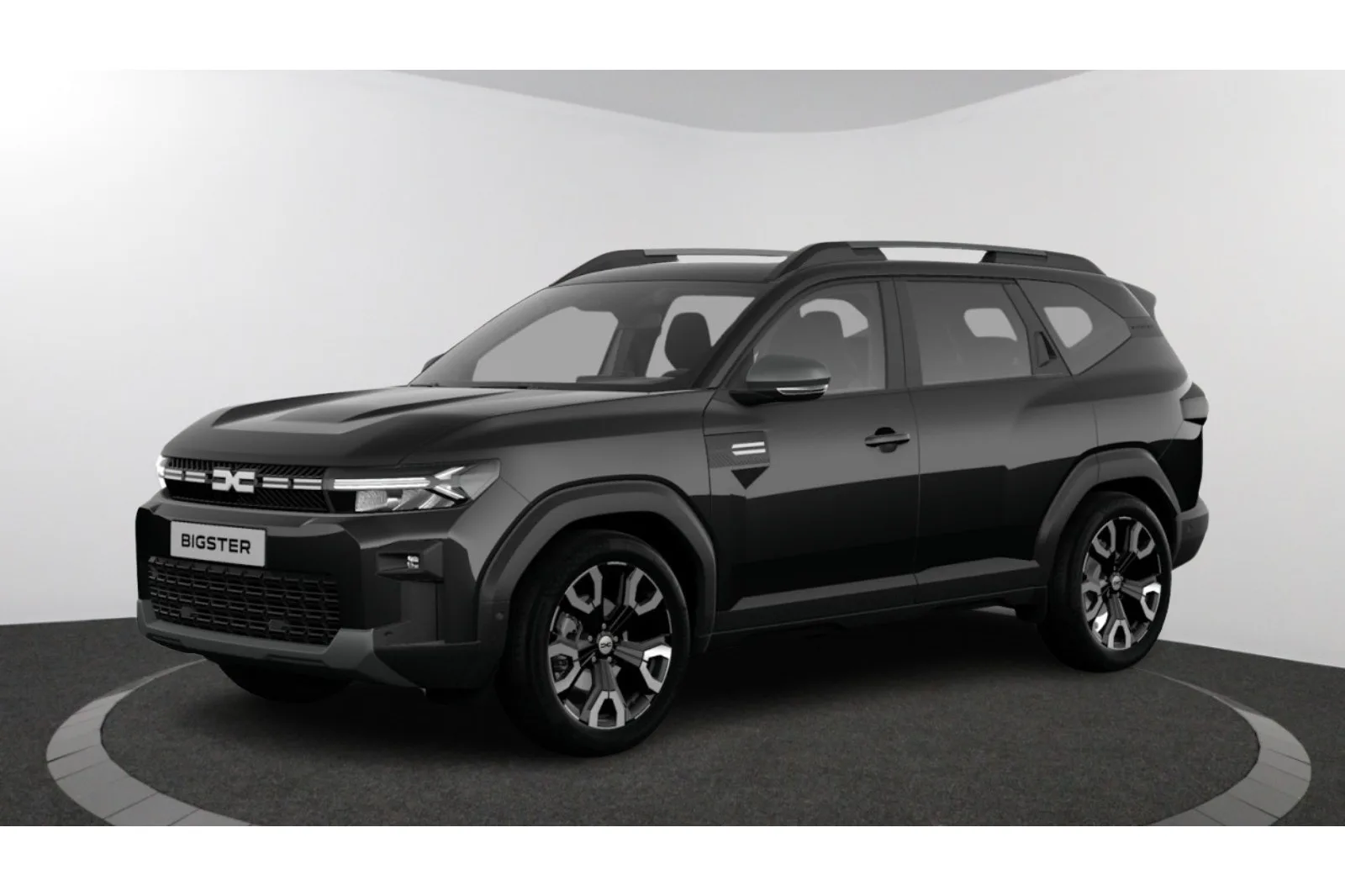 Dacia Bigster (2026) — foto 1