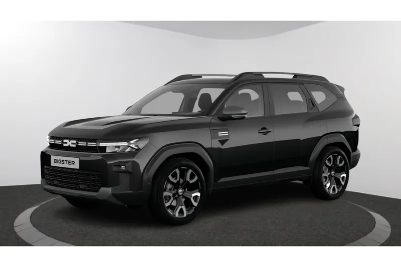 Dacia Bigster (2026)