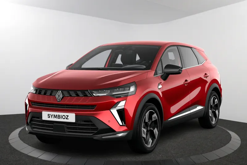 Renault Symbioz (2026)