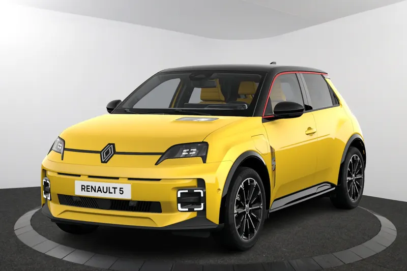 Renault 5 (2026)