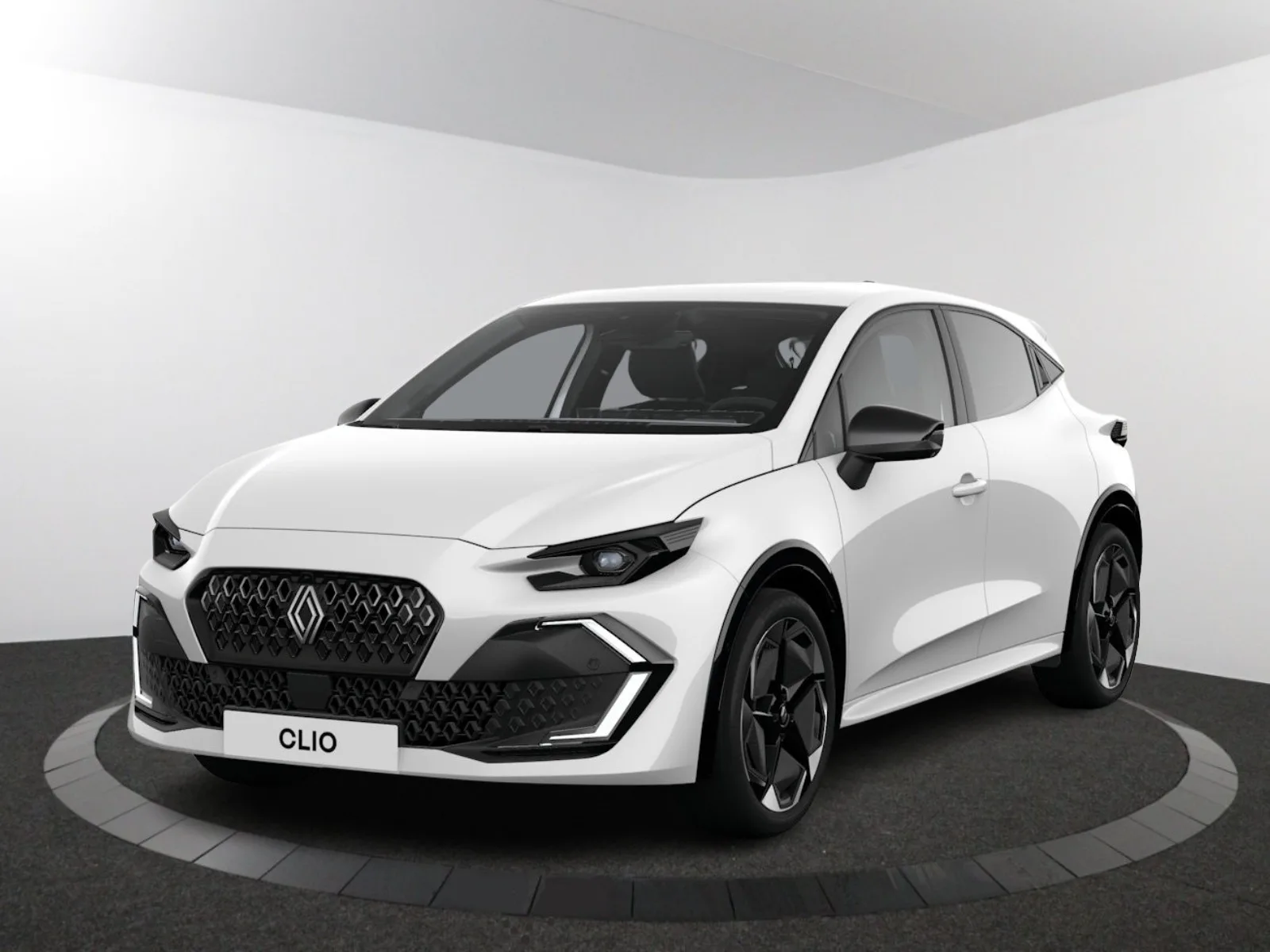 Renault Clio (2026) — foto 1