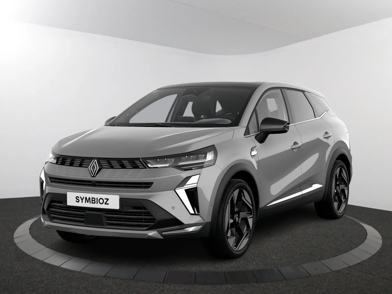 Renault Symbioz (2026) — foto 1