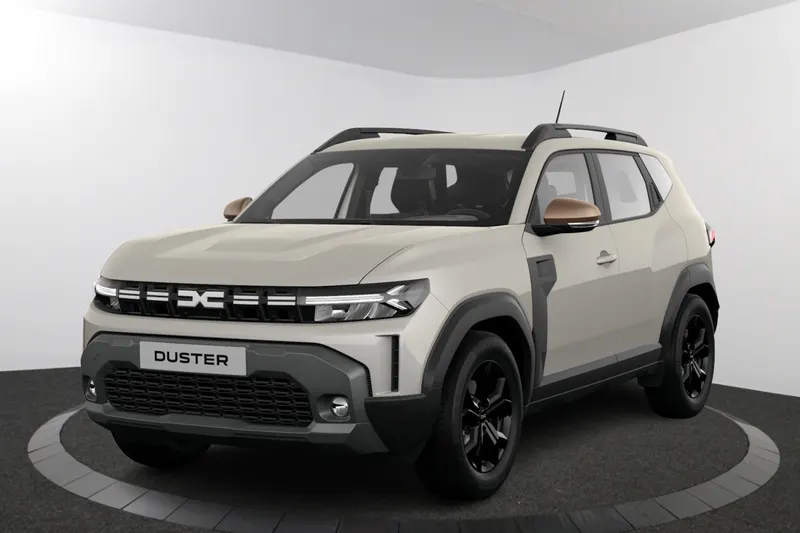 Dacia Duster (2026)