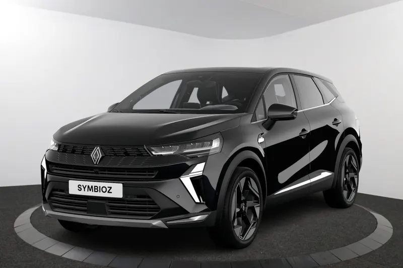 Renault Symbioz (2026)
