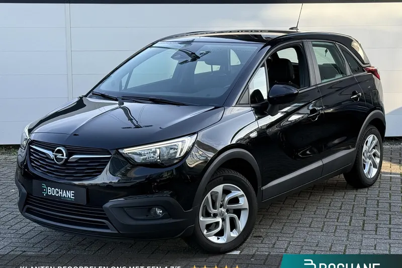 Opel Crossland X (2020)