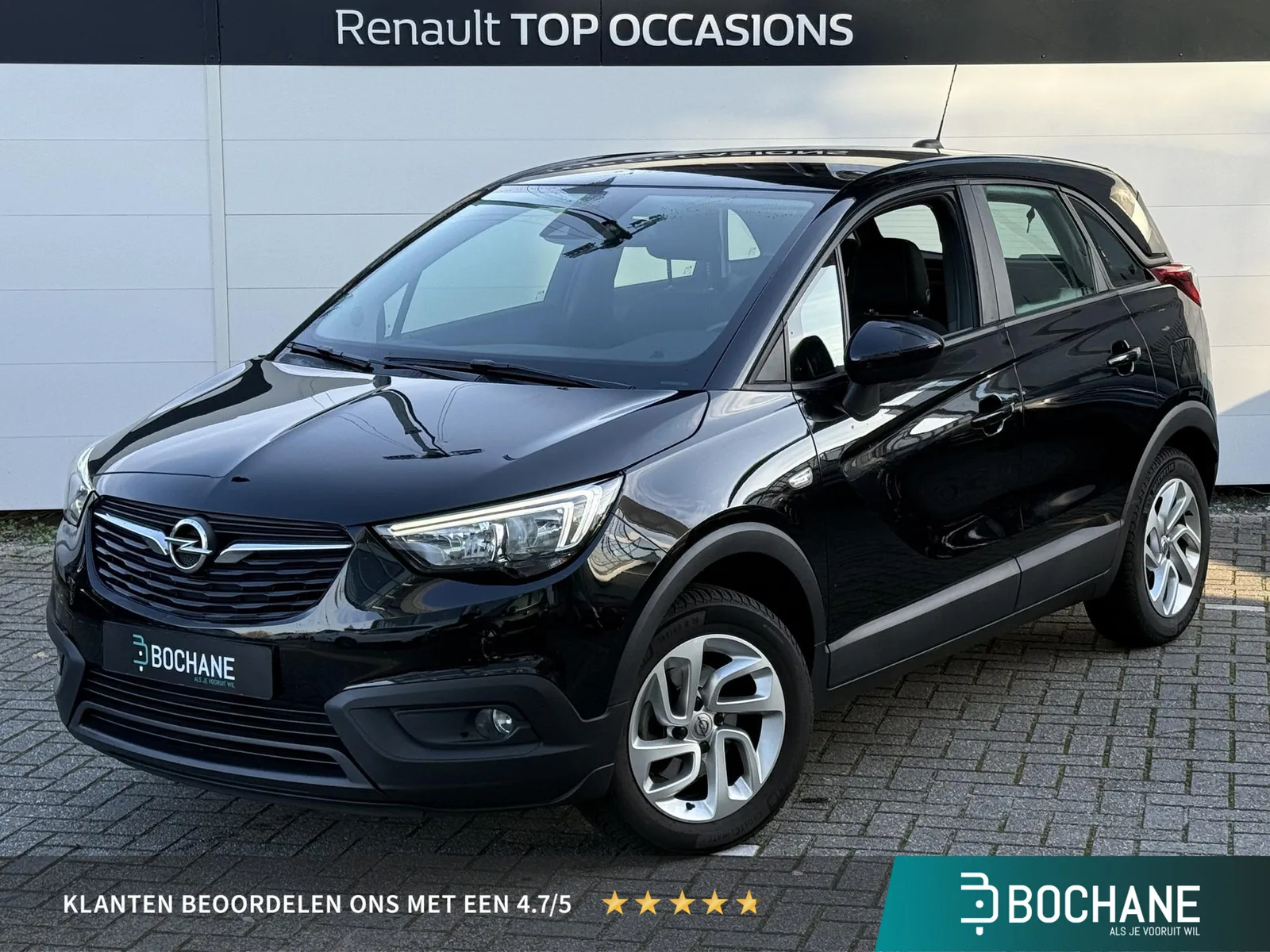 Opel Crossland X (2020) — foto 1