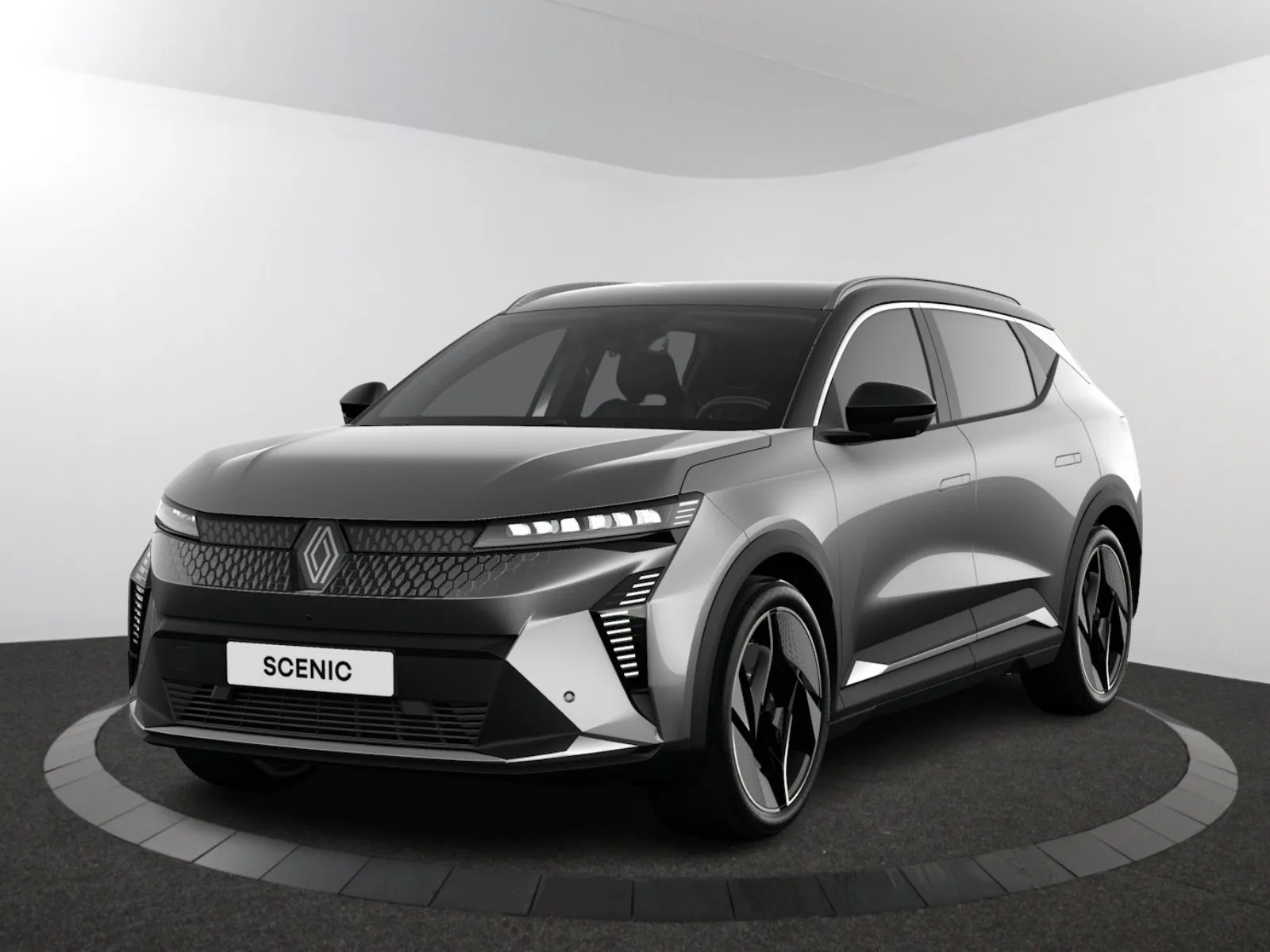 Renault Scénic (2026) — foto 1