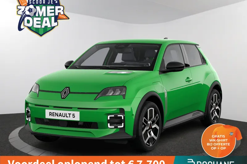Renault 5 (2026)